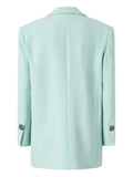 Pinko Jackets Verde Salvia Ac Vi