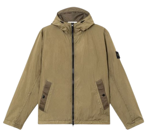 Stone Island Jackets Military Green - XXL