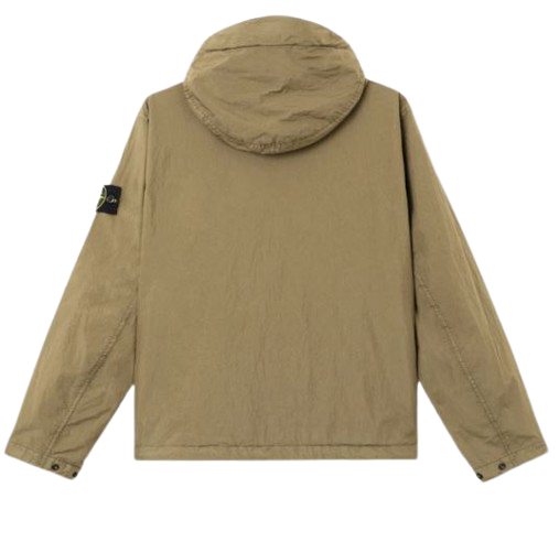 Stone Island Jackets Military Green - XXL