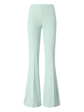 Pinko Trousers Verde Salvia Vi Ea