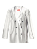 Diesel Jackets Grey Cu Vi