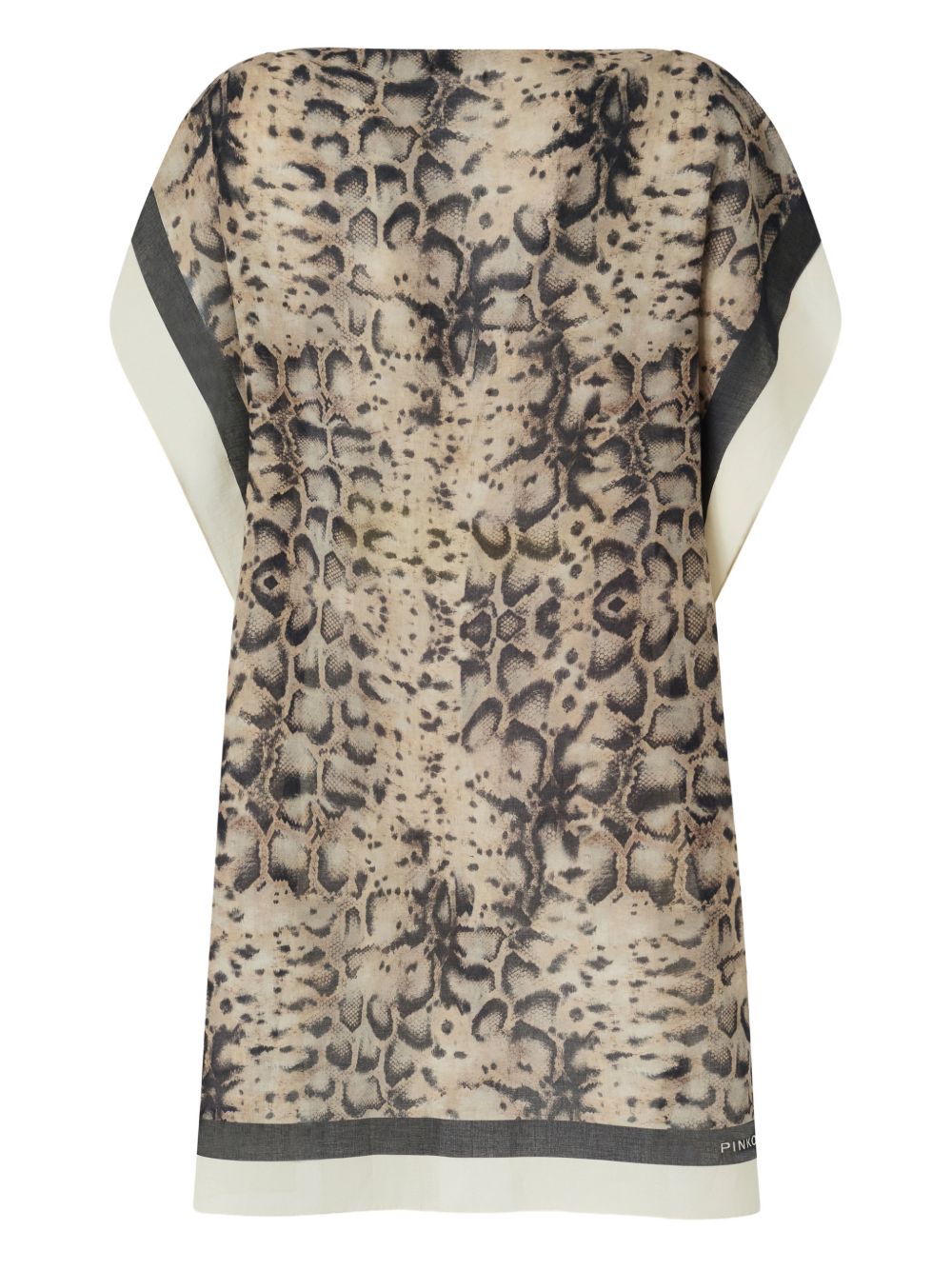 Pinko Jackets Beige Nero