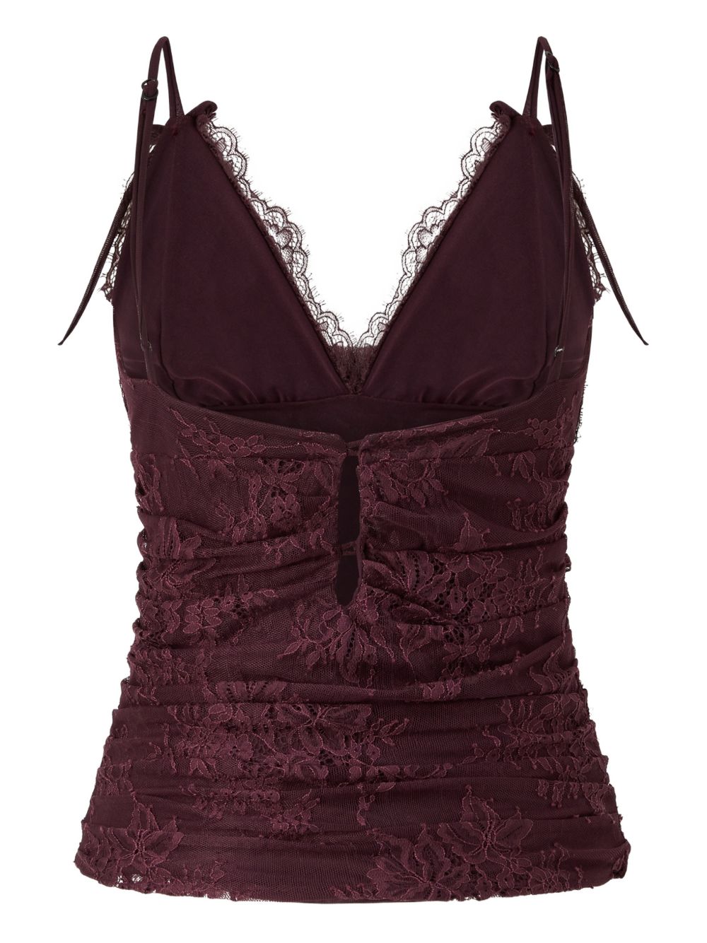 Pinko Top Bordeaux Pa Ea