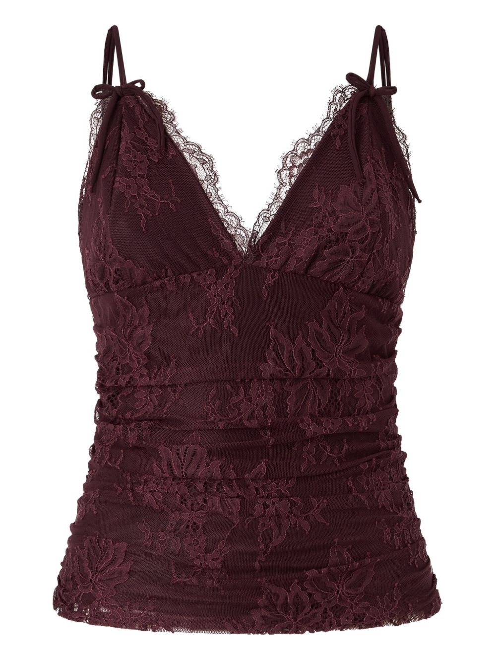 Pinko Top Bordeaux Pa Ea