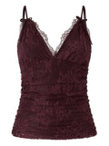 Pinko Top Bordeaux Pa Ea