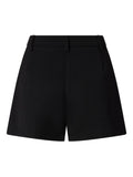 Pinko Shorts Black Pl Vi Ea