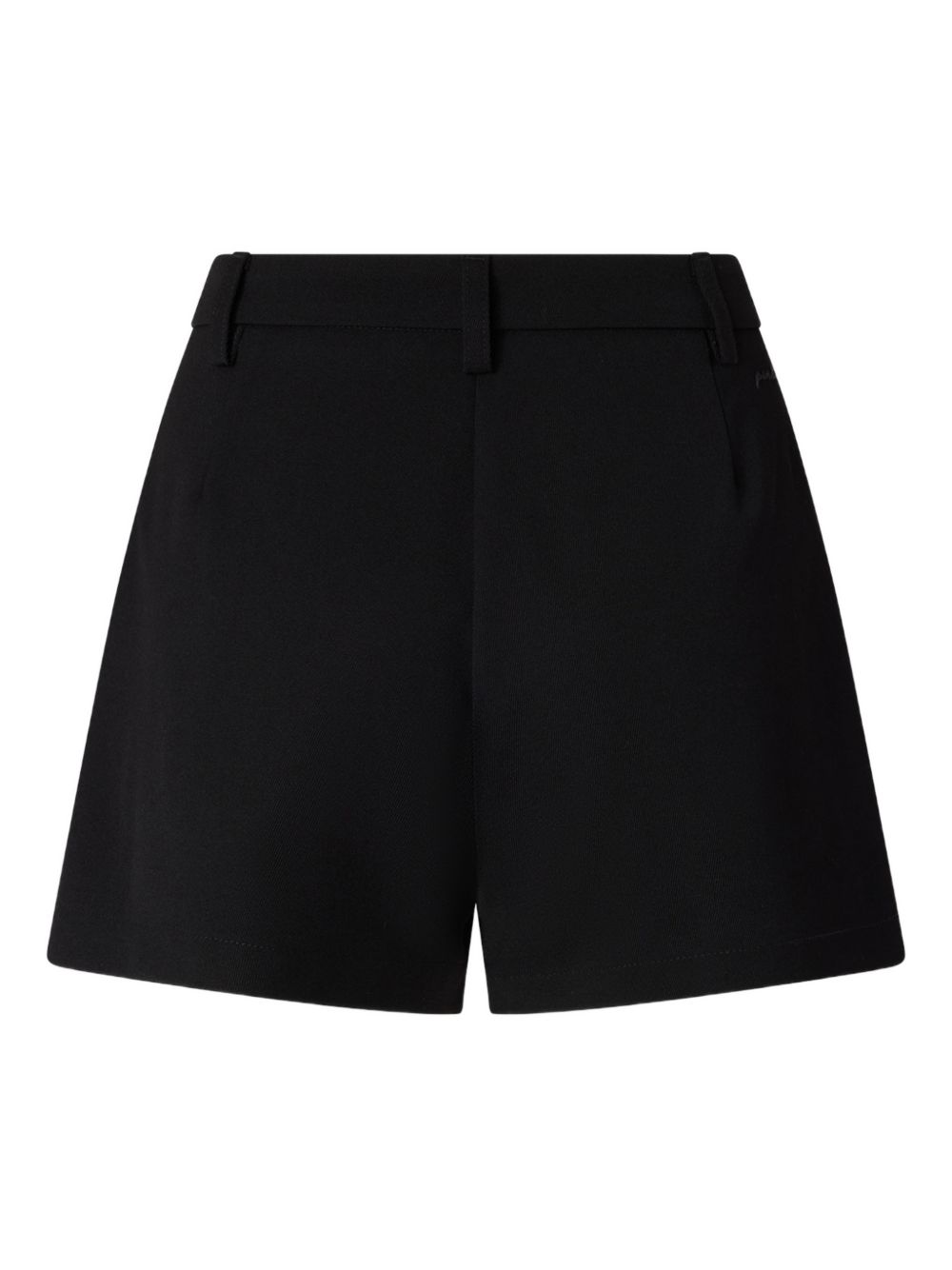 Pinko Shorts Black Pl Vi Ea