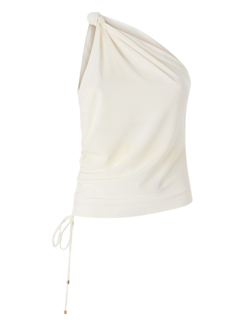 Pinko Top White Ac Pa Ea