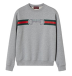 Gucci Sweaters Grey