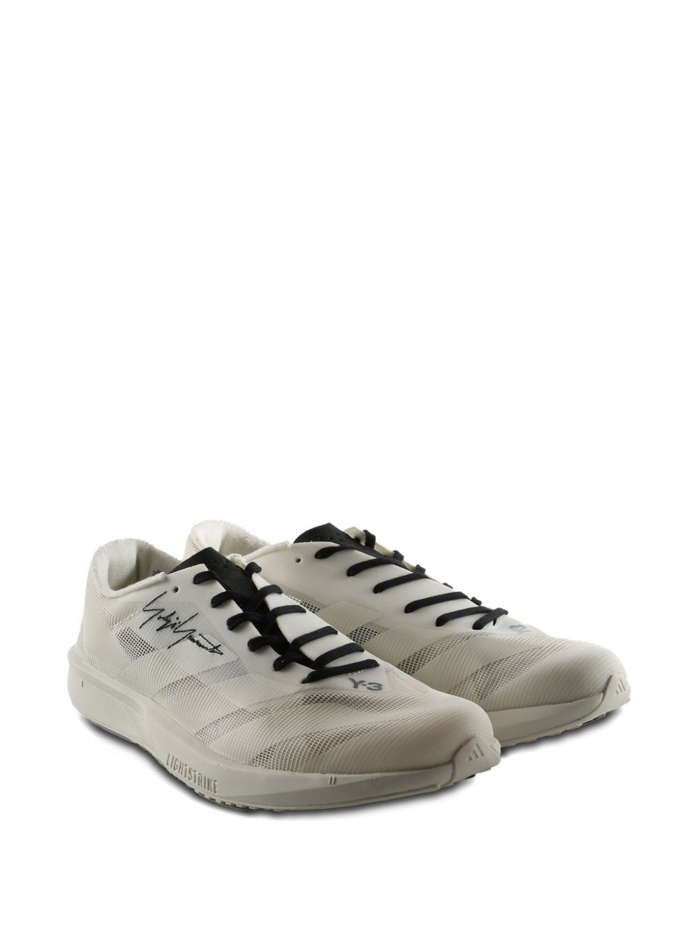 Y-3 Flat Shoes - 9