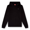 Diesel Sweaters Black Co+ Rib Co Ea