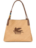 Etro Bags Natural/beige Raffia