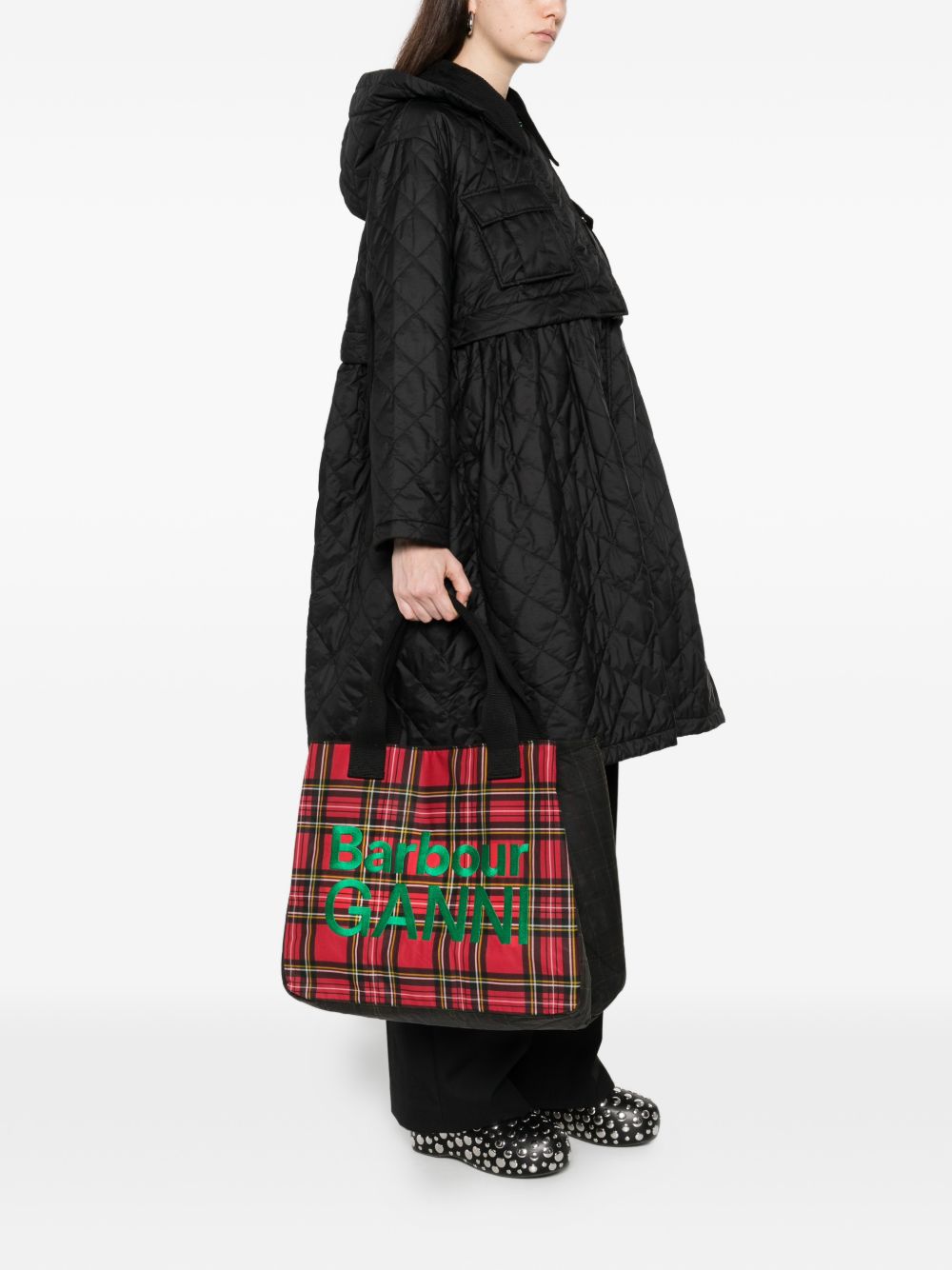 Barbour Bags