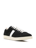Tom Ford Flat shoes Black/cream