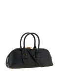 Pinko Bags Nero Oro Lea
