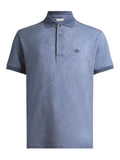 Etro T-shirts and Polos Light Blue