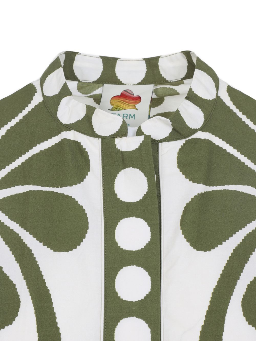 FARM RIO Dresses Palermo Green