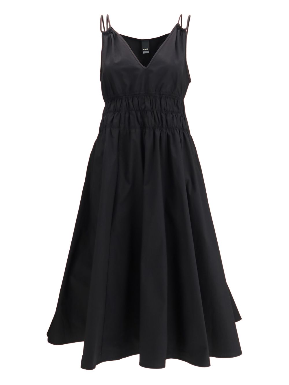 Pinko Dresses Black Co Ea - 42