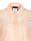 LIU JO BLACK Shirts Ostrica - 40