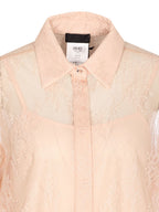 LIU JO BLACK Shirts Ostrica - 40