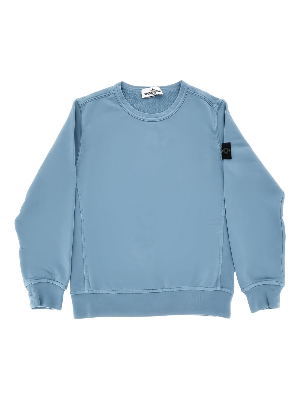 Stone Island Sweaters Dust Blue - 48