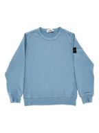 Stone Island Sweaters Dust Blue - 0 M