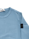 Stone Island Sweaters Dust Blue - 48