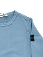 Stone Island Sweaters Dust Blue - 48