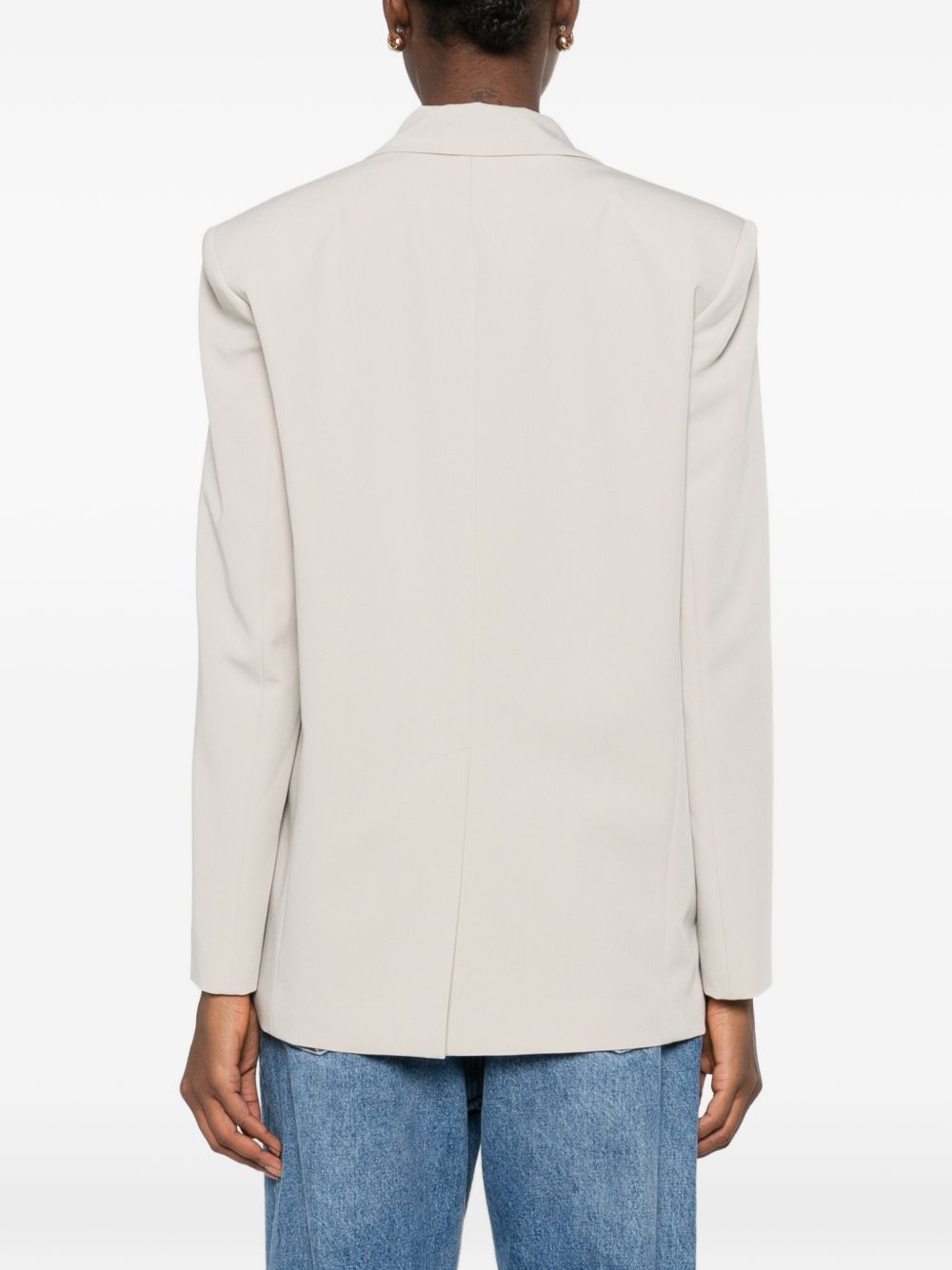 Pinko Jackets Grey Pl Vi Ea - 42