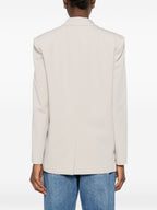 Pinko Jackets Grey Pl Vi Ea - 42