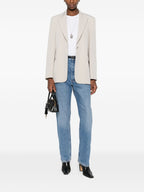 Pinko Jackets Grey Pl Vi Ea - 42