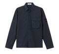 Stone Island Jackets Blue