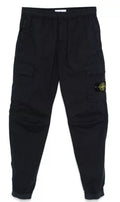 Stone Island Trousers Blue Co Ea