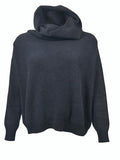 D.exterior Sweaters Black