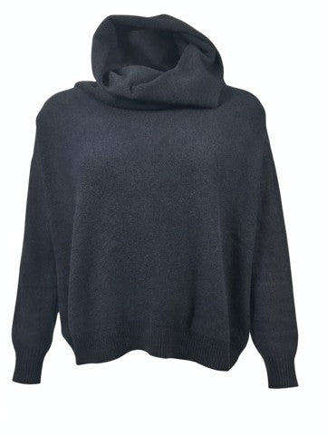 D.exterior Sweaters Black