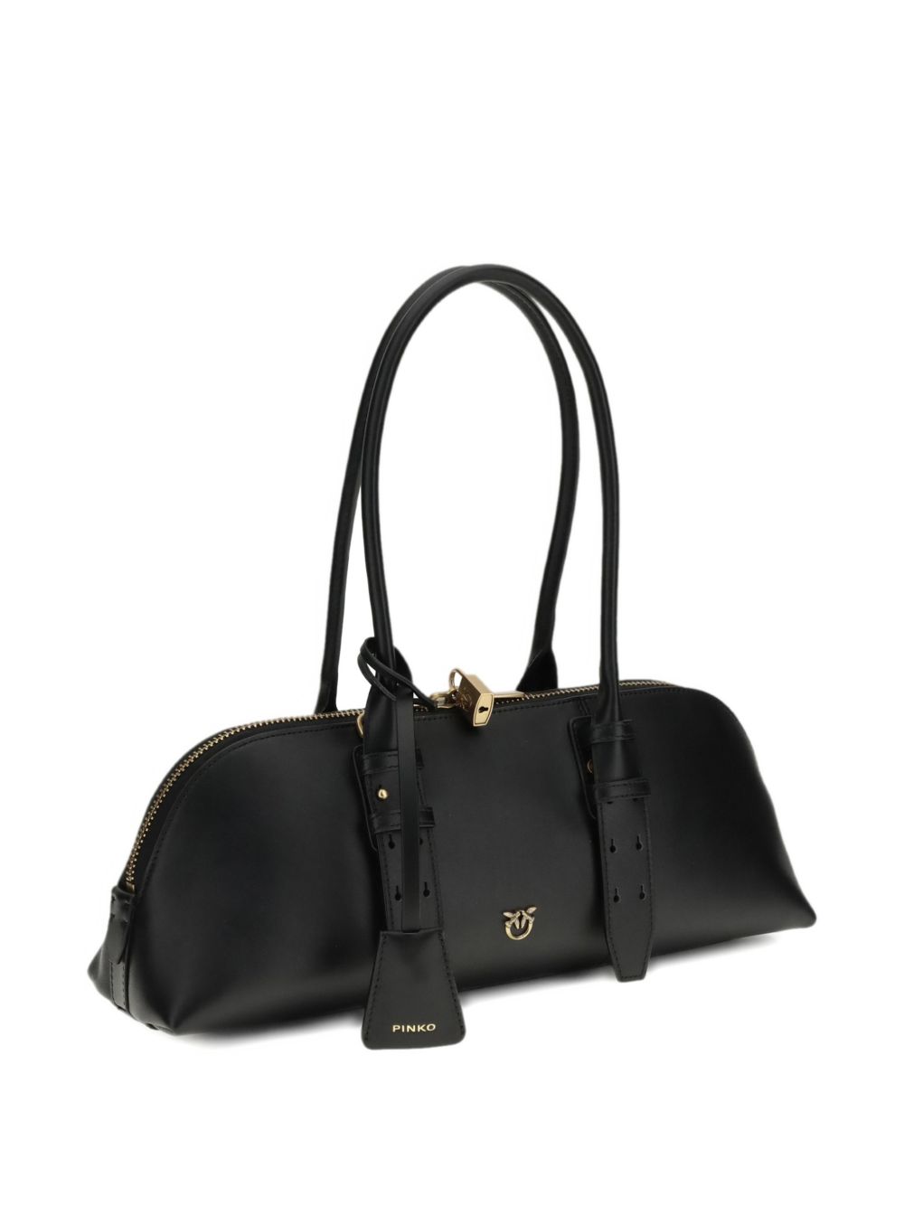 Pinko Bags Nero Oro