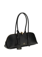 Pinko Bags Nero Oro