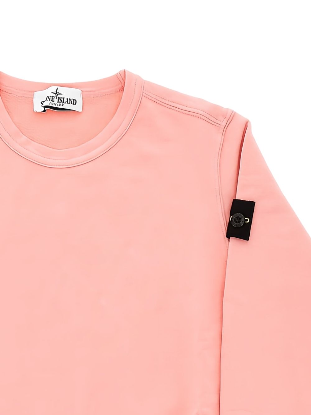 Stone Island Sweaters Pink - 4 A