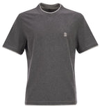 Brunello Cucinelli Sweaters Piombo+grigio - L