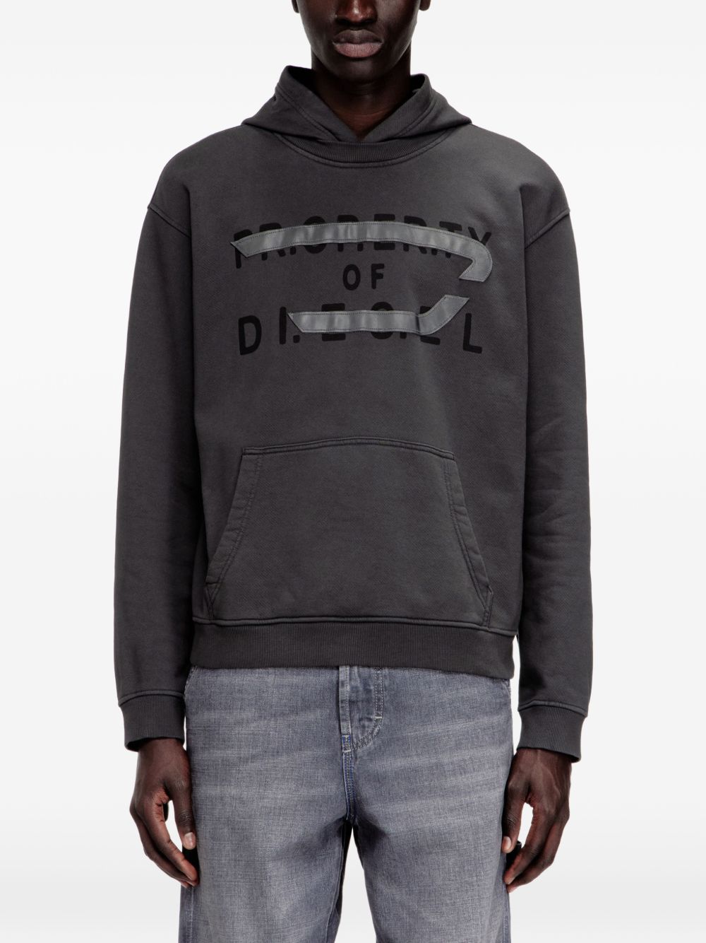Diesel Sweaters Co+rib Coea - M