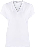 Brunello Cucinelli Sweaters White