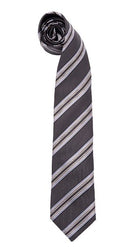 Brunello Cucinelli Ties Antracite/grigio