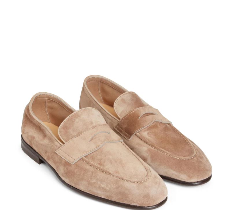 Brunello Cucinelli Flat shoes Antilope - 44