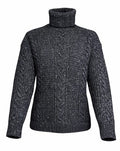 Max Mara Studio Sweaters Charcoal Grey