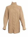 Max Mara Sweaters Camel