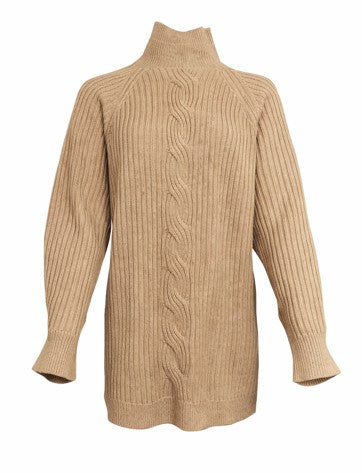 Max Mara Sweaters Camel