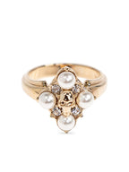 Alexander McQueen Bijoux Pearl, Strass - 15