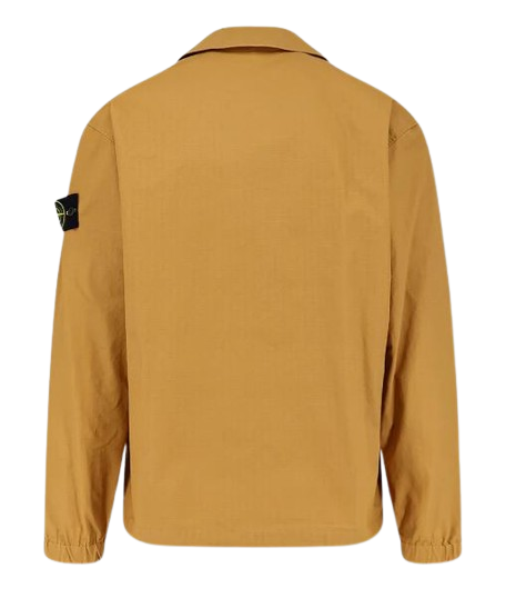 Stone Island Sweaters Mustard - M
