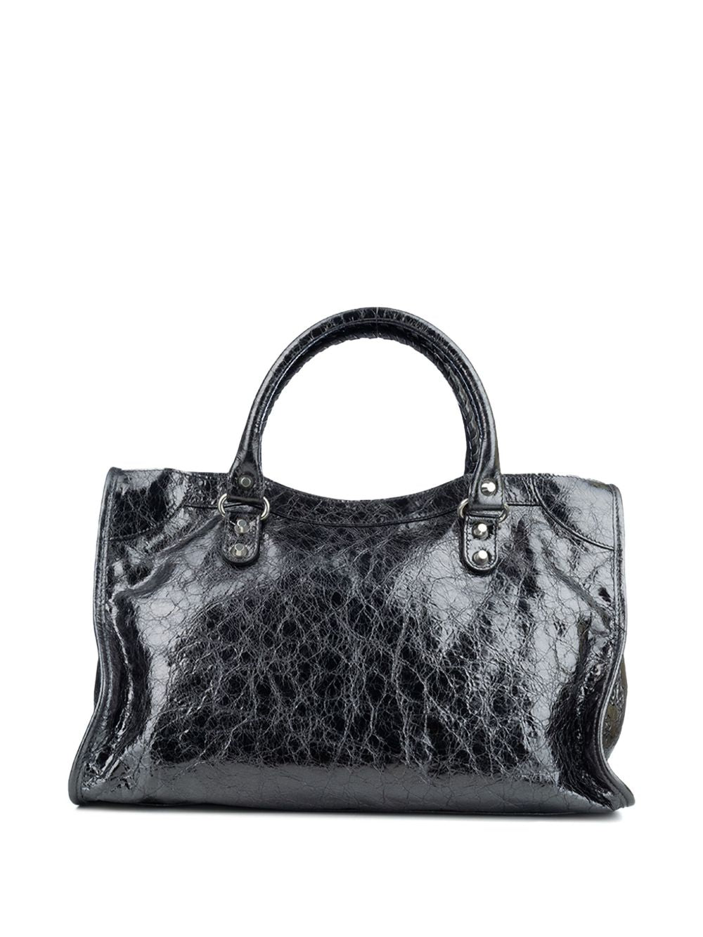 Balenciaga Bags Steel Grey