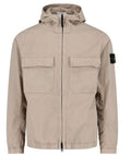 Stone Island Jackets Desert Co Ea